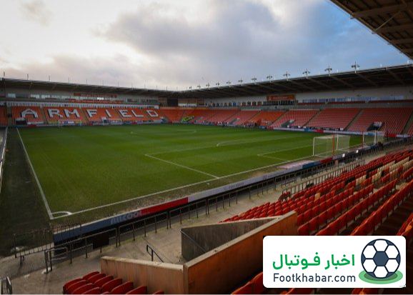 توقف فوتبال در انگلیس: جان هوادار در خطر بود