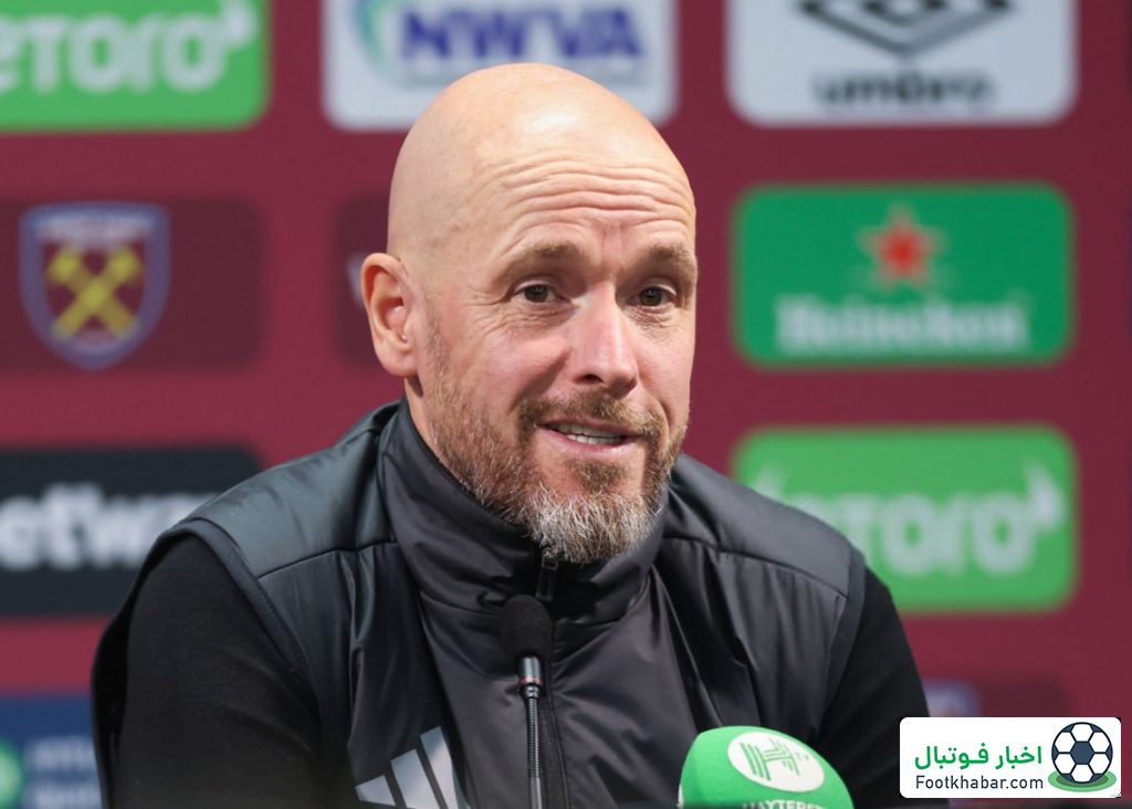 تکذیب شایعات: تن‌هاخ به دورتموند نمی‌رود