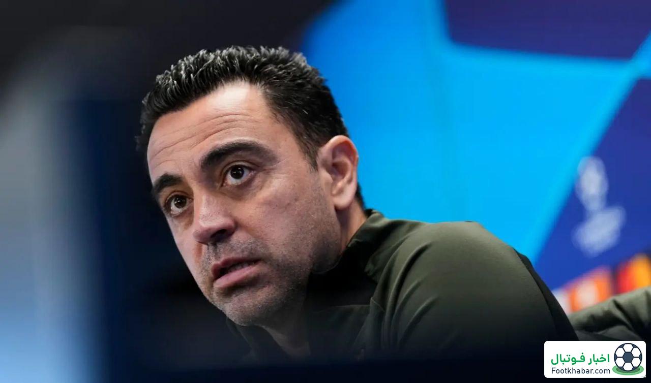 تکذیب شد: یوونتوس هیچ پیشنهادی به ژاوی نداده!