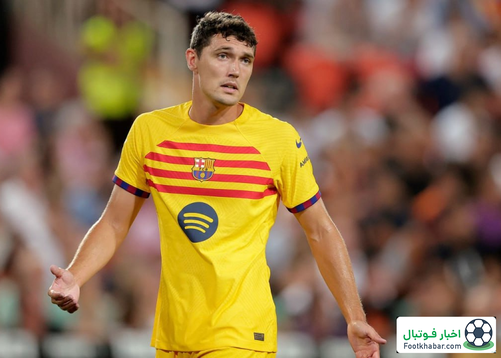 تیم فلیک قوی‌تر شد: بازگشت مدافع بارسا بعد از 5 ماه