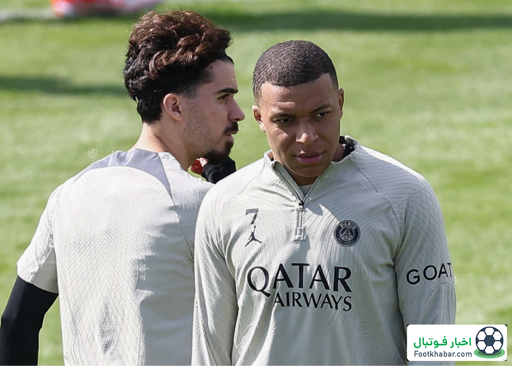 ثابت شد بدون امباپه تیم بهتری هستیم