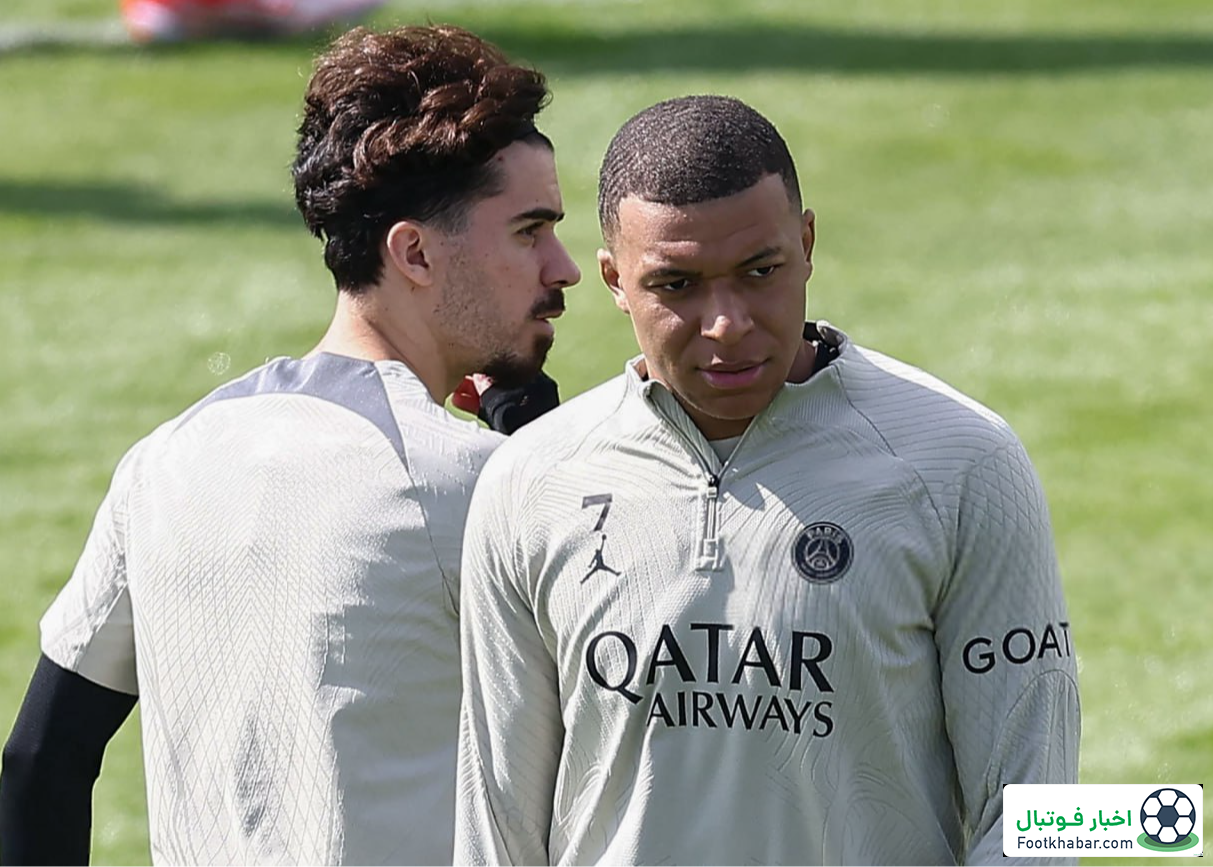 ثابت شد بدون امباپه تیم بهتری هستیم