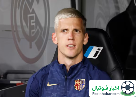 ثبت قرارداد اولمو لکه ننگ فوتبال اسپانیاست!