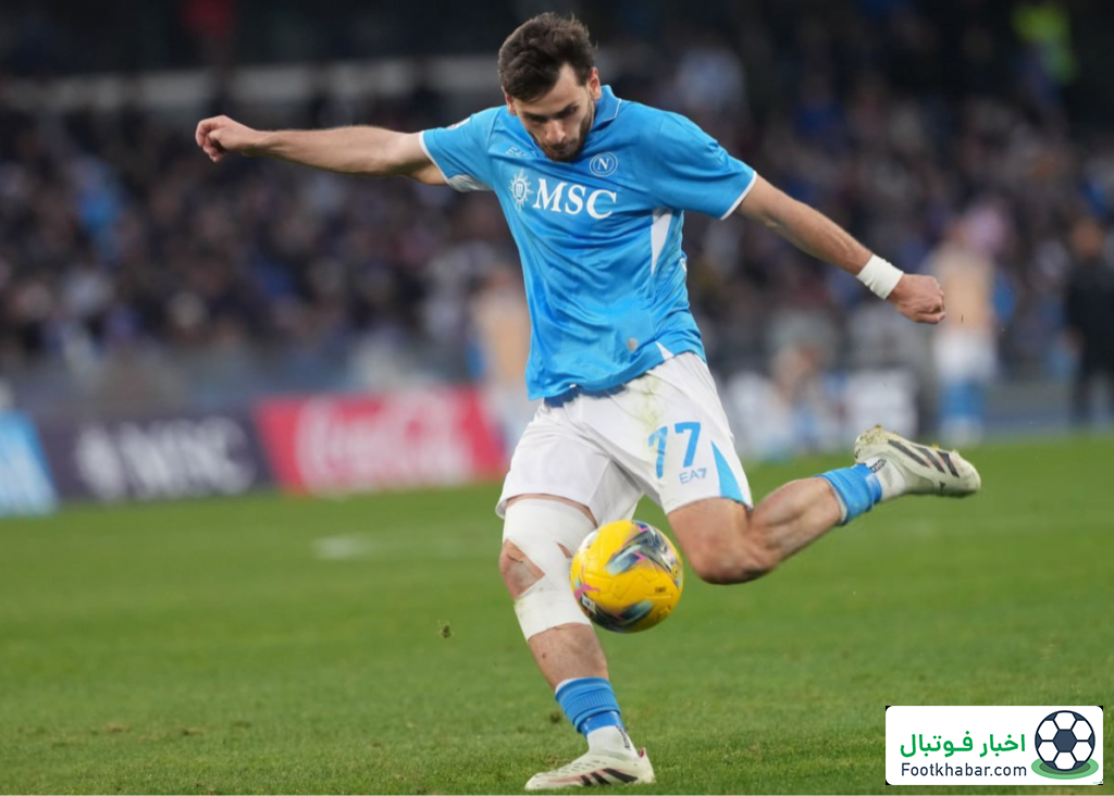 جانشین امباپه فردا در پاریس فرود می‌آید