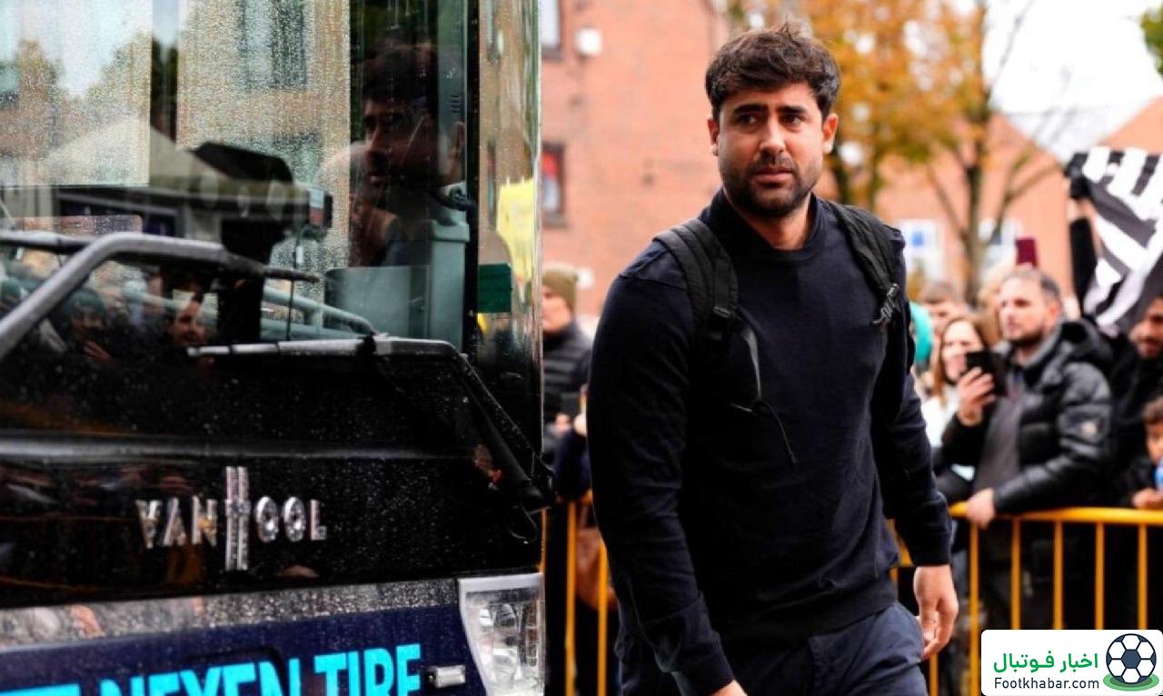 جدایی مدیر سیتی: مقصد بارسلونا است!