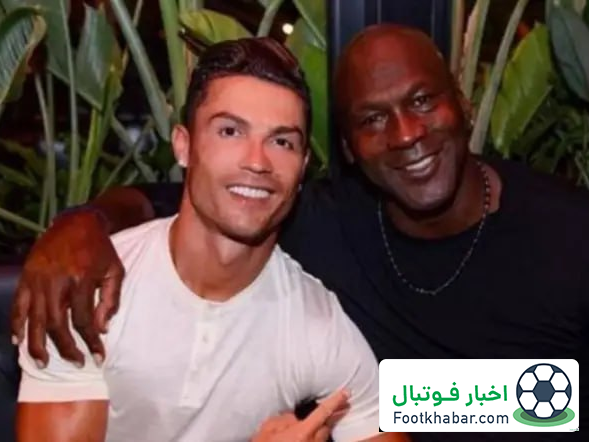 جردن دو برابر رونالدو فالوور دارد!