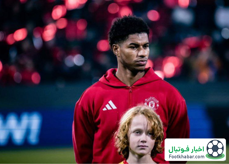 جلسه مهم بارسلونا با ایجنت رشفورد