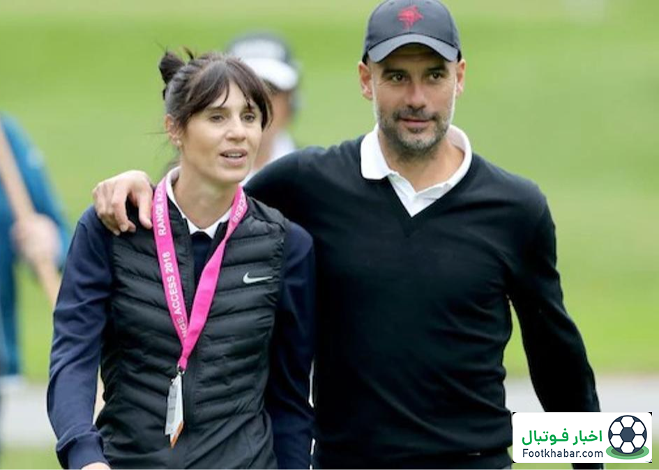 حادثه‌ای که همسر پپ را از منچستر فراری داد