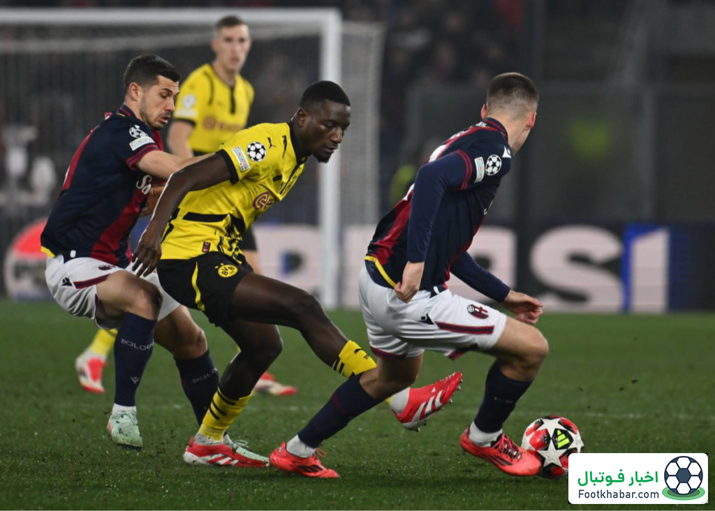 حذف 6 تیم از لیگ قهرمانان قطعی شد