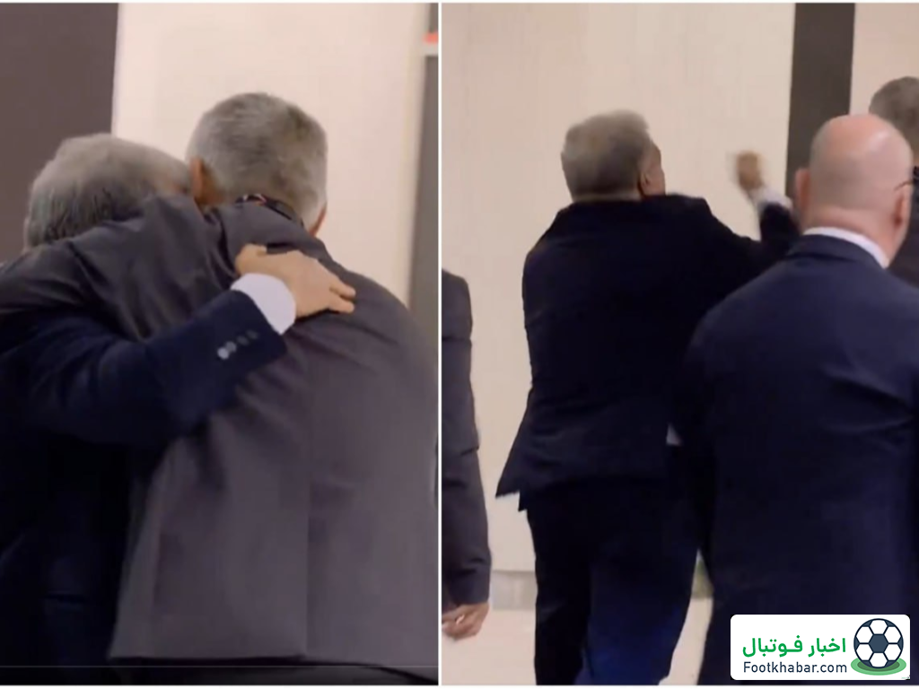 حرکات بی‌سابقه رئیس بارسا پس از رأی اولمو