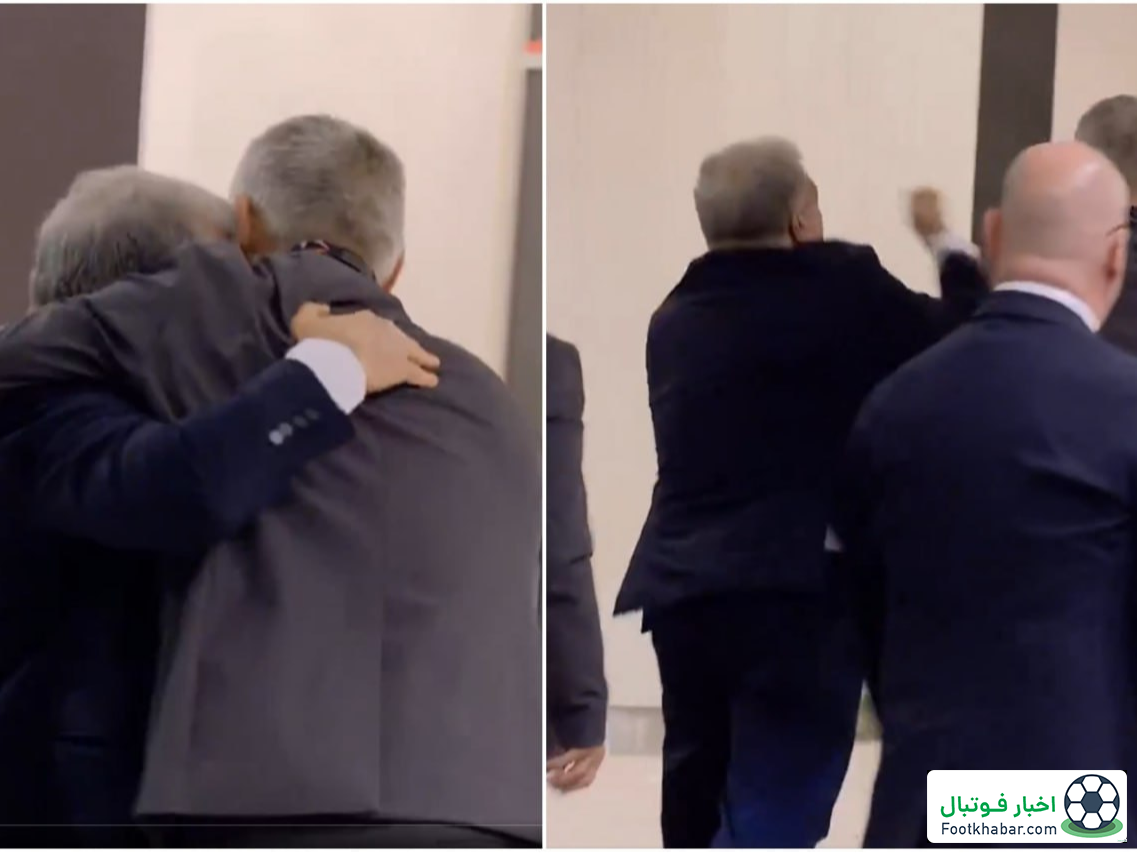 حرکات بی‌سابقه رئیس بارسا پس از رأی اولمو