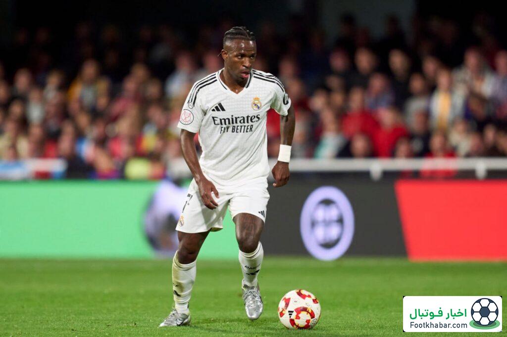 حریفان مقصر هستند، دست از سر وینی بردارید!