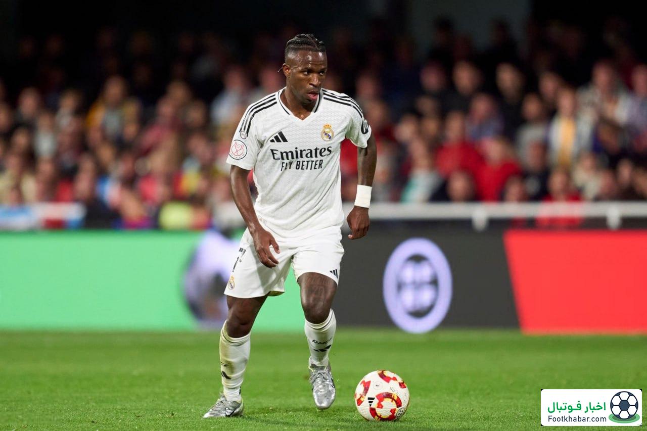 حریفان مقصر هستند، دست از سر وینی بردارید!