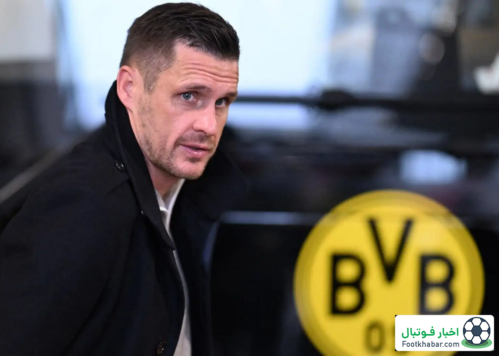 حمایت دورتموند از شاهین: خبری از اخراج نیست