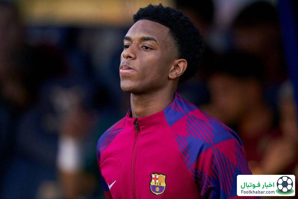 حمایت قاطع از ستاره بارسا: نه به نژادپرستی!