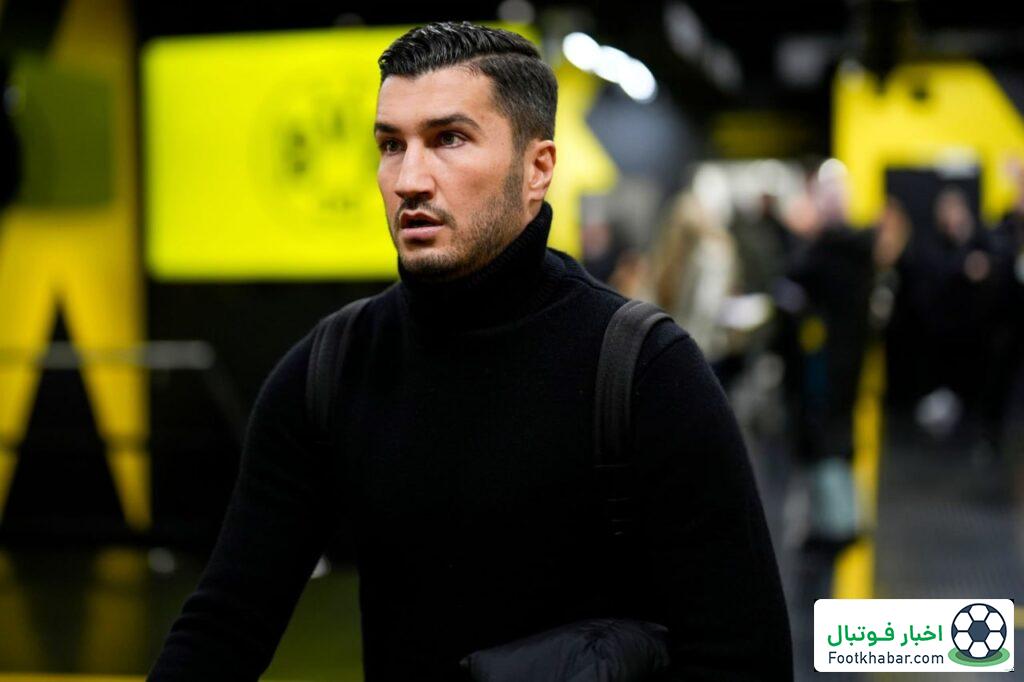 حمله به نوری شاهین: دورتموند اروپایی نمی‌شود