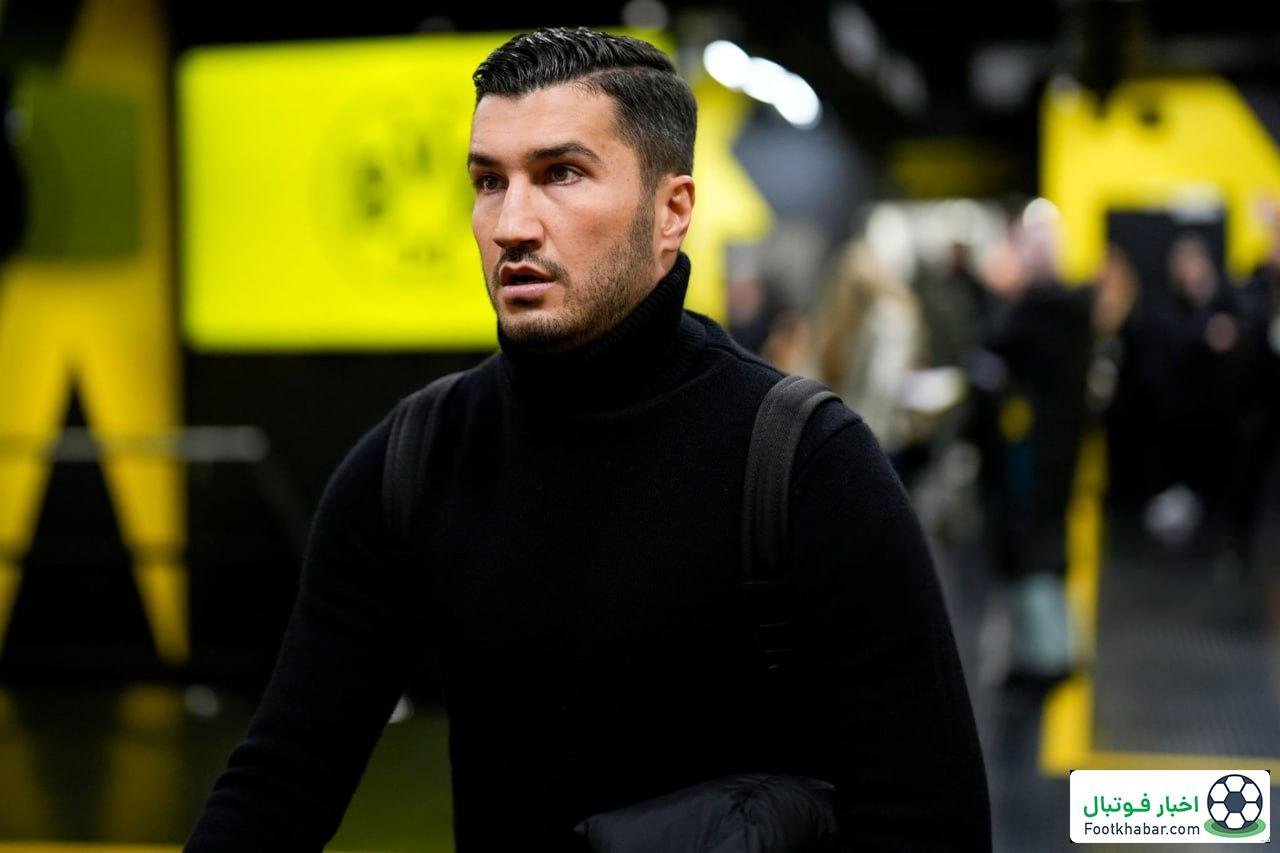 حمله به نوری شاهین: دورتموند اروپایی نمی‌شود