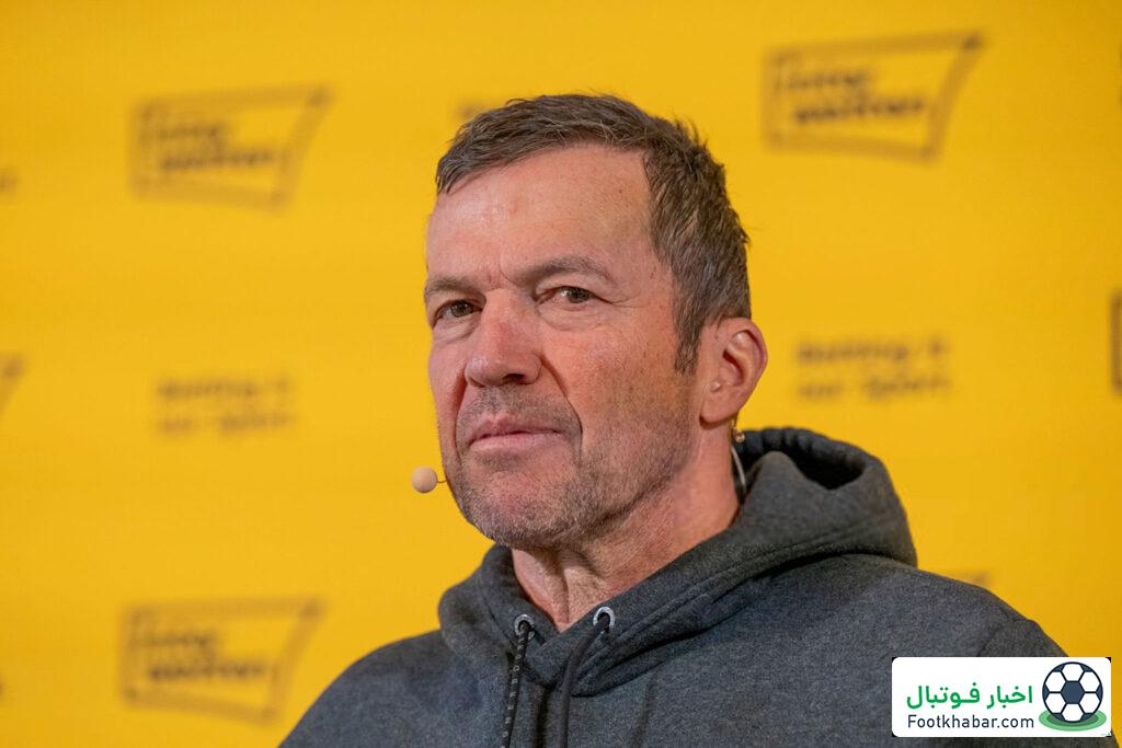 حمله ماتئوس به ستاره بایرن: وقت جدایی رسیده!