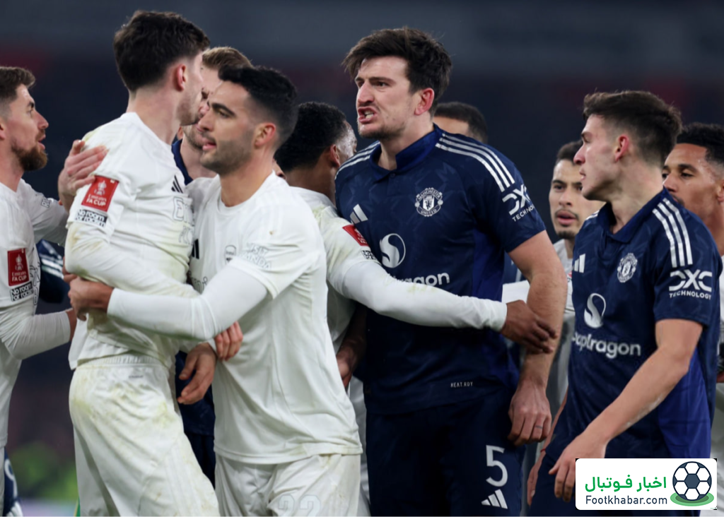 حمله مگوایر به هاورتز: حقه‌باز احمق!