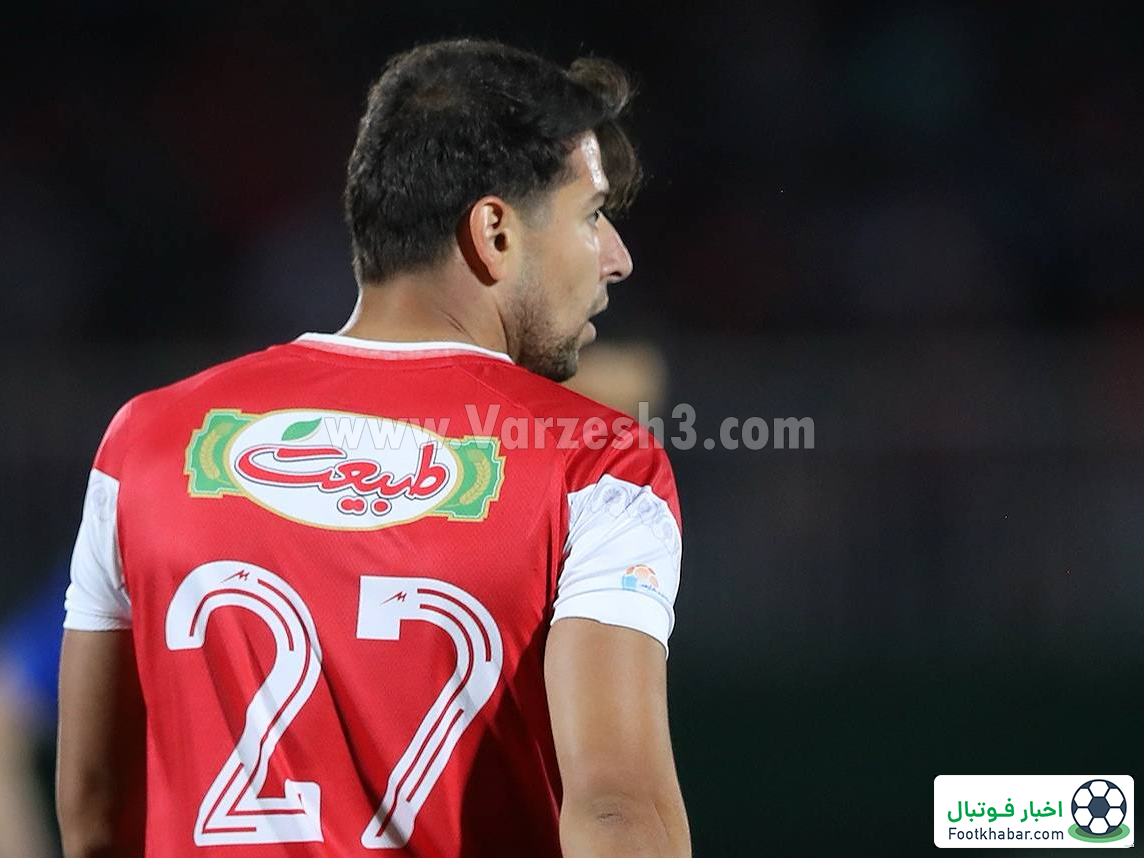 حکم سعید مهری علیه استقلال!