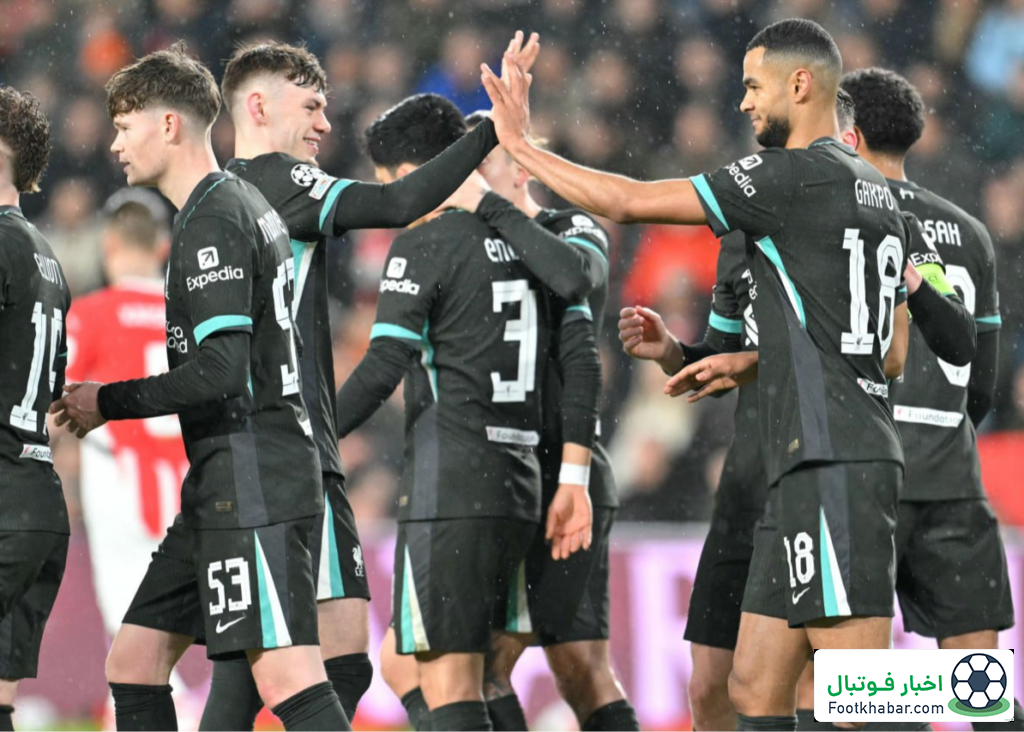 خاکپو بعد از سه سال به خانه برگشت و گل زد