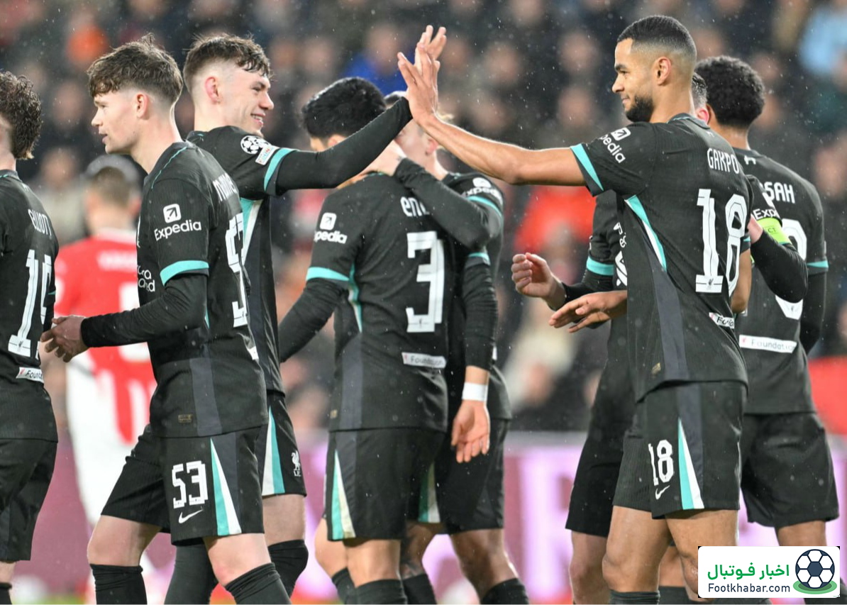 خاکپو بعد از سه سال به خانه برگشت و گل زد