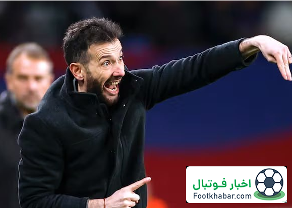 خجالت می‌کشیم به والنسیا برگردیم!