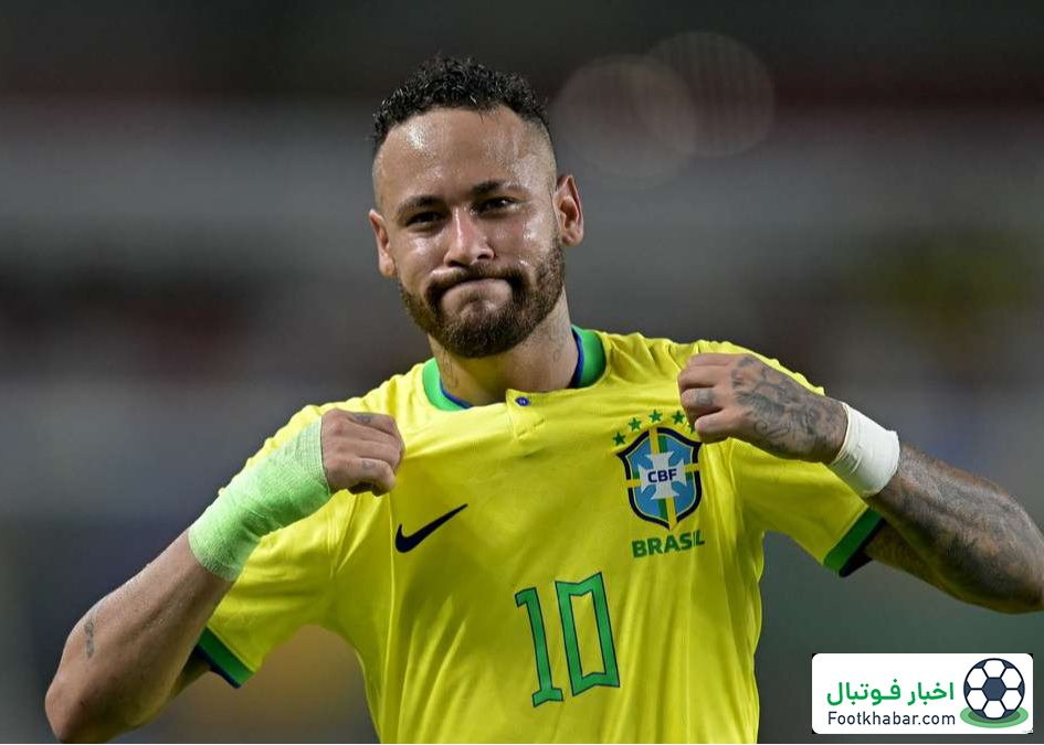 خریدن نیمار با کمک هوش مصنوعی و پله!