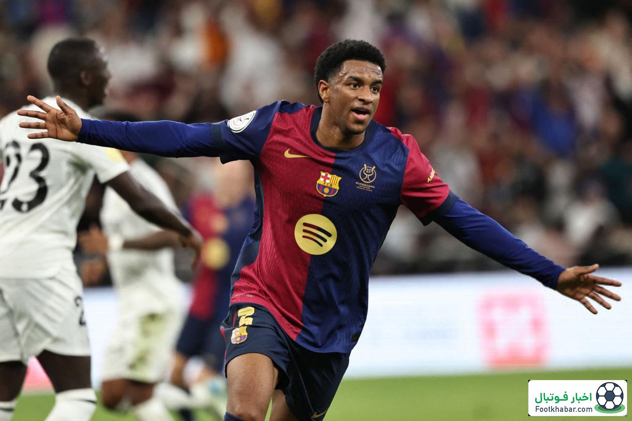 خشم ستاره بارسا: این رفتار در ۲۰۲۵ باورنکردنی است!