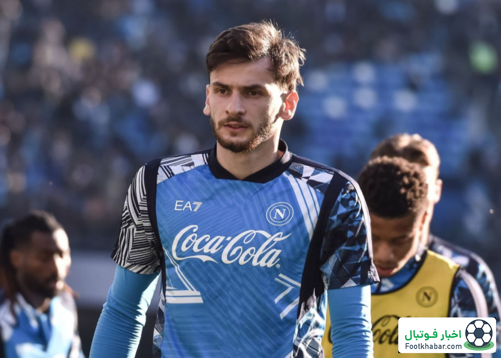 خشم ناپلی‌ها از کواراتسخلیا: پرتاب به سطل زباله!