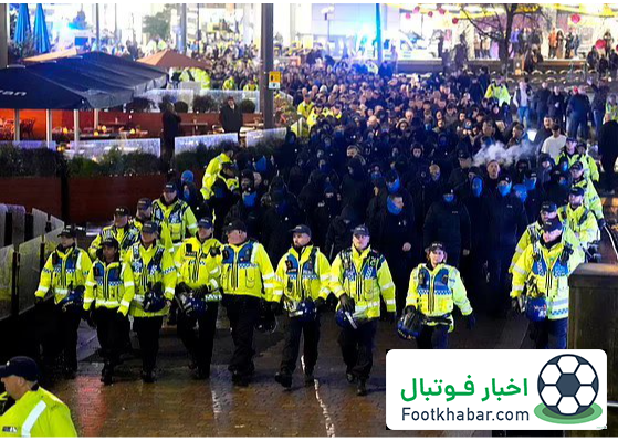 خشم یونایتد: خیانت بزرگ برابر رنجرز