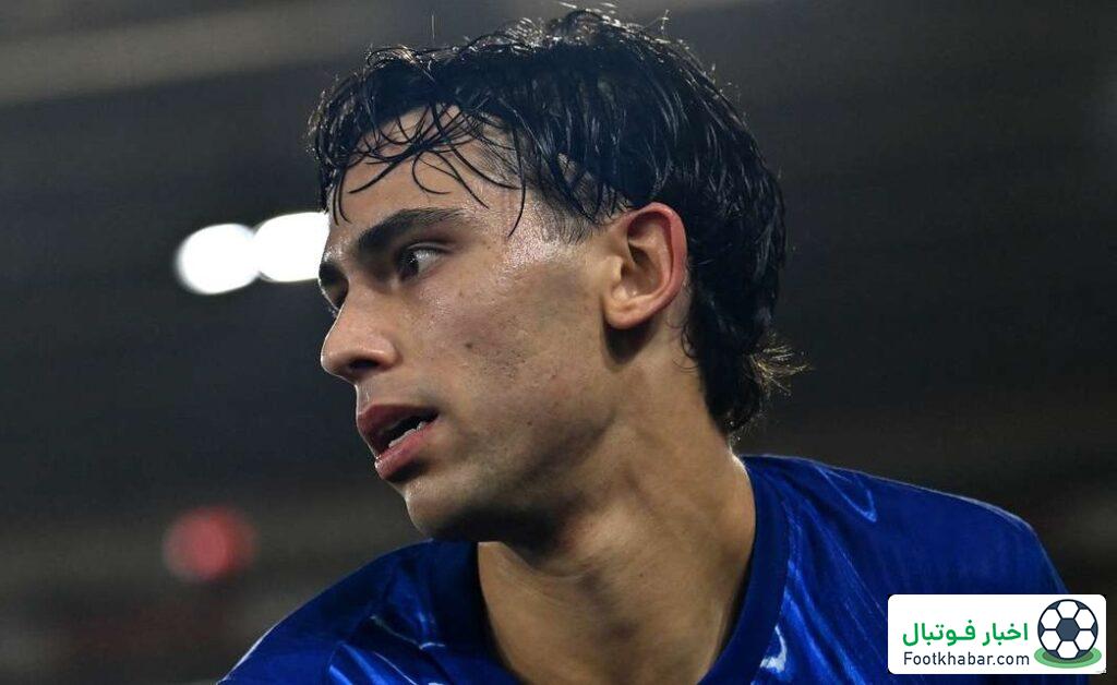 خط خوردن جنجالی ستاره گران‌قیمت چلسی