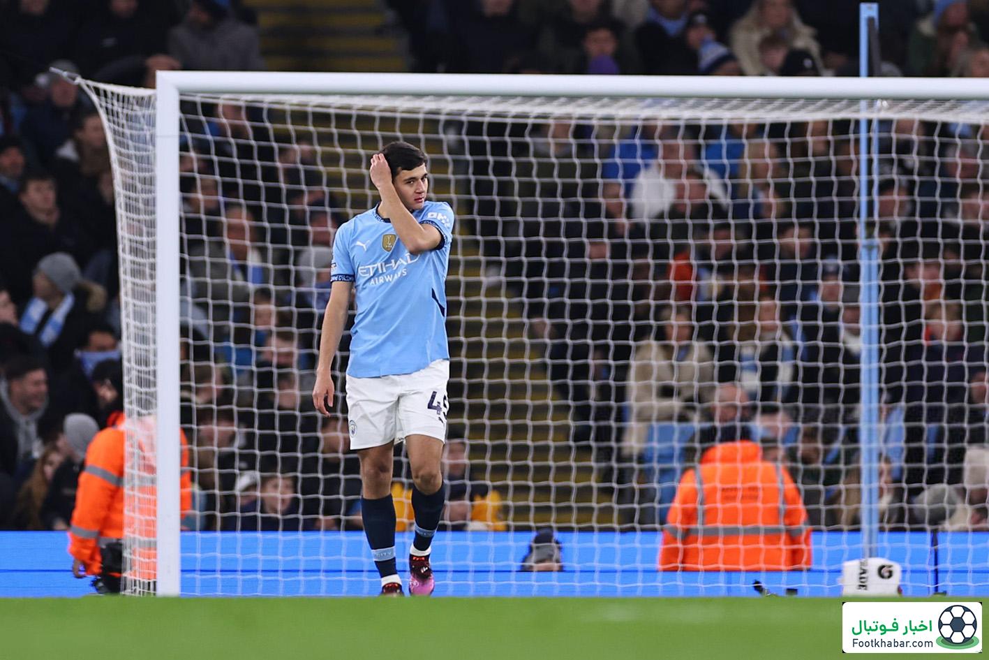 خوسانوف سریعا پپ را پشیمان کرد!