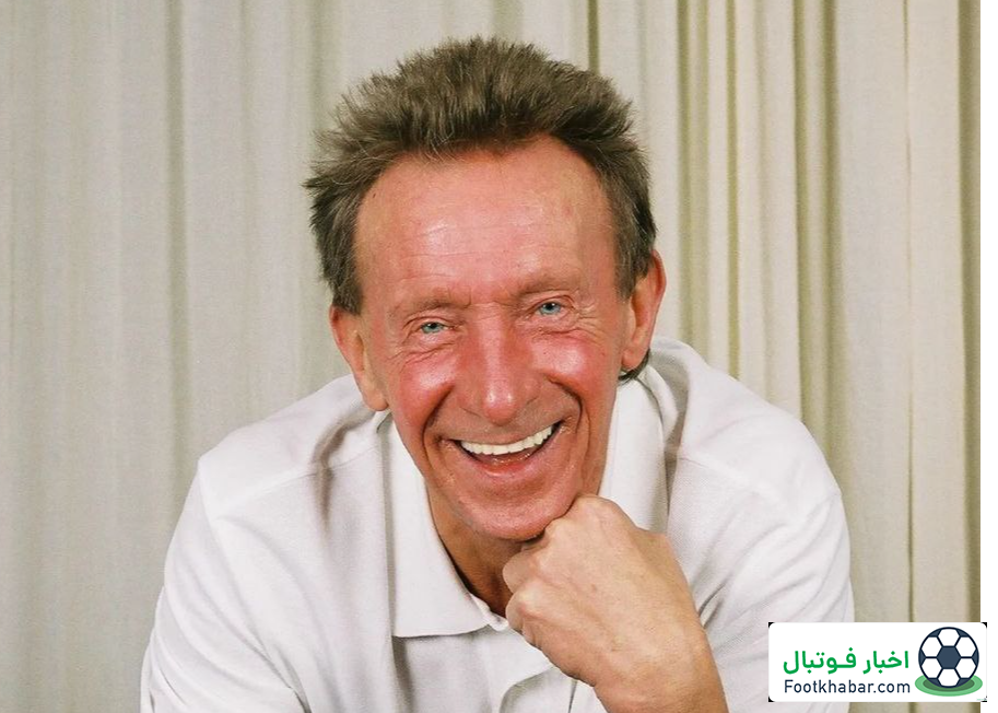 خوش‌شانس بودم که همسایه دنیس لاو بودم!