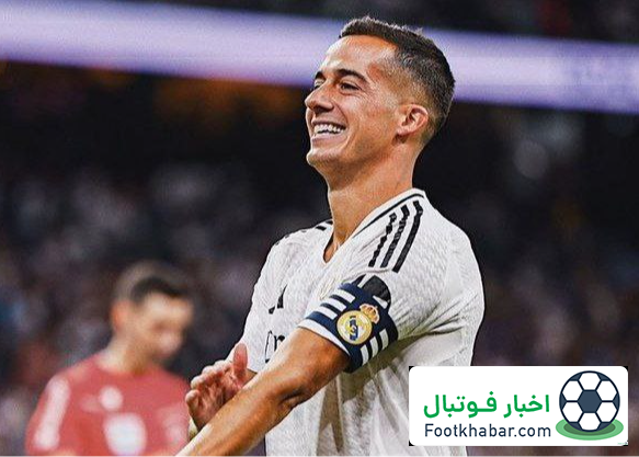 خیال رئالی‌ها راحت شد: مصدومیت واسکز جدی نیست