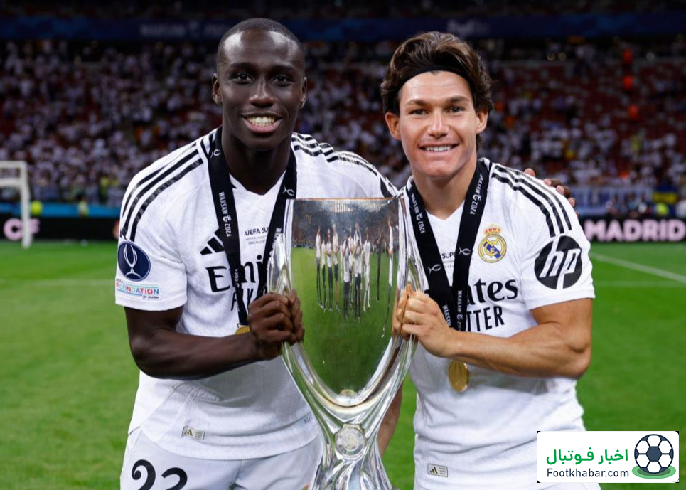 خیال راحت رئال: دیویس نیامد هم نیامد!