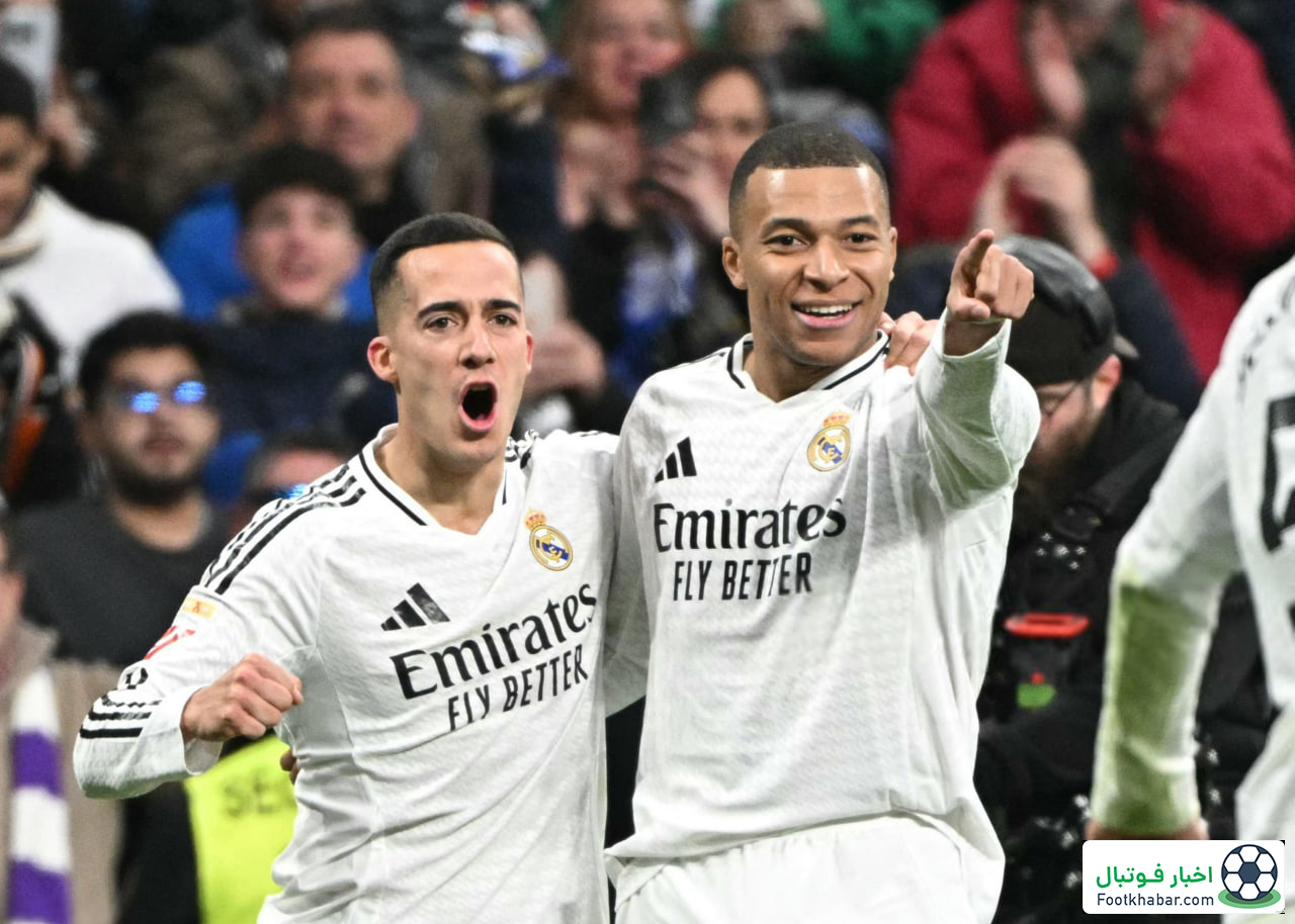 دبل در 18 دقیقه: امباپه خیلی خطرناک شده! (عکس)