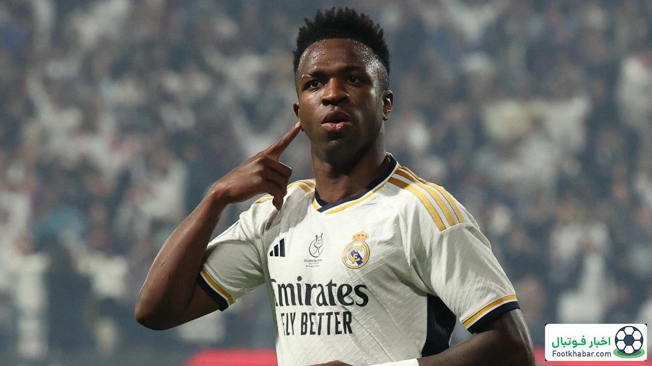 در آستانه ال‌کلاسیکو: وینی علیه بارسا شهادت می‌دهد!‏