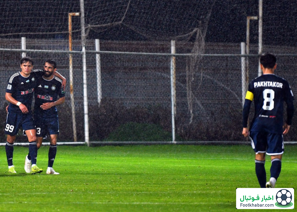 درخشش بشار سرخابی‌ها را می‌ترساند