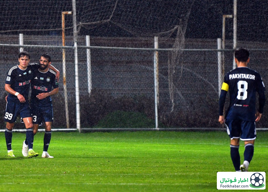 درخشش بشار سرخابی‌ها را می‌ترساند