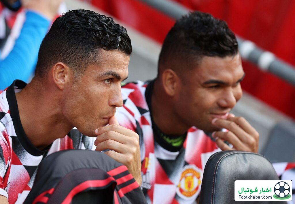 درخواست رونالدو از النصر: فورا کاسمیرو را بخرید!