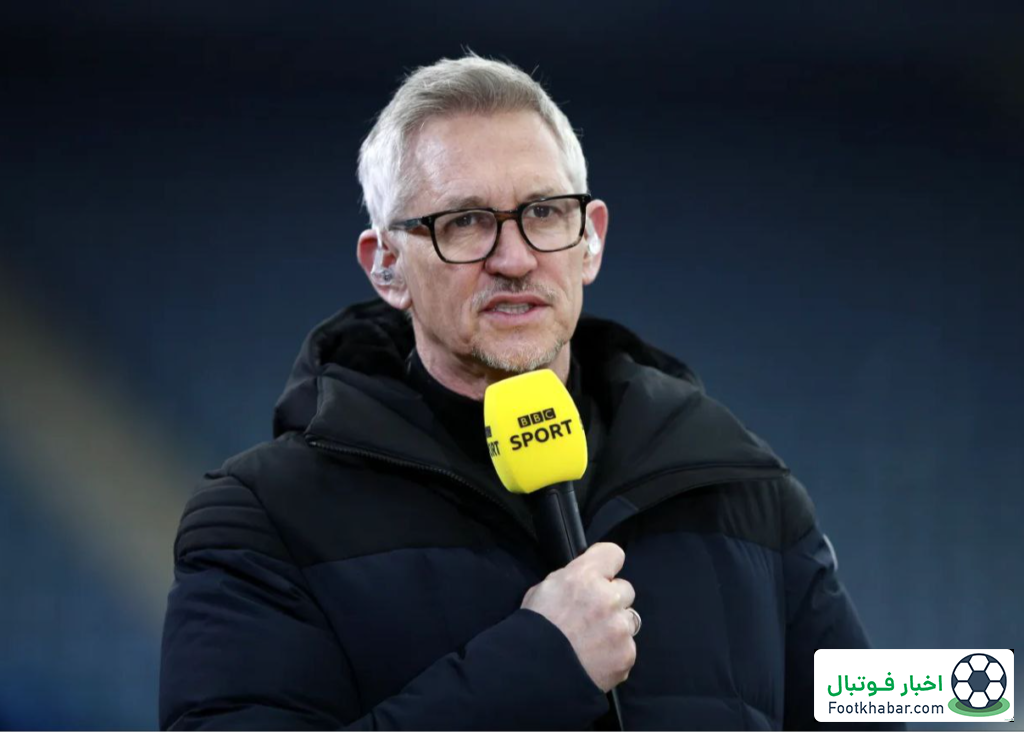 درخواست گری لینه‌کر: قانون آفساید را تغییر دهید!