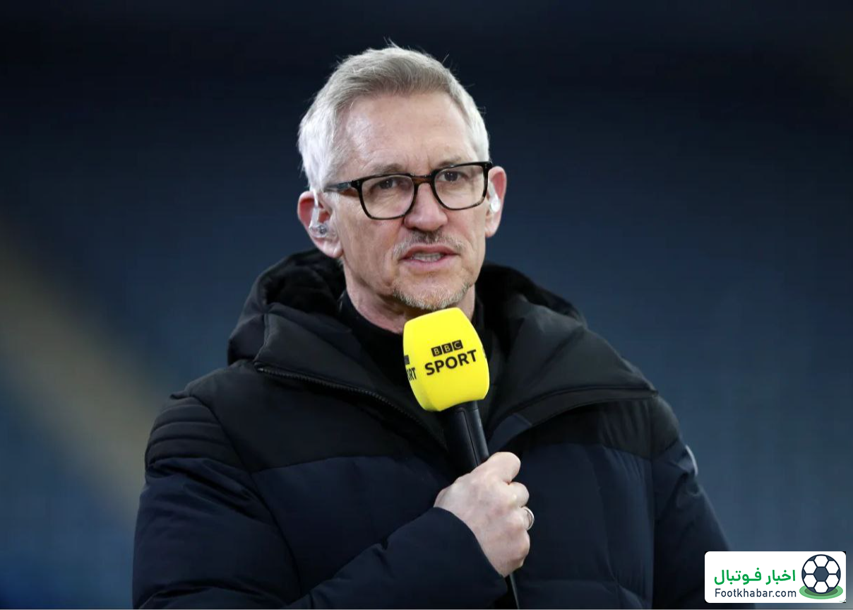 درخواست گری لینه‌کر: قانون آفساید را تغییر دهید!