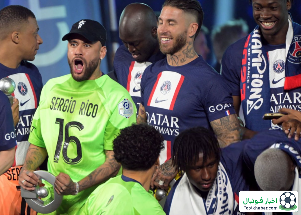 درخواست‌های دیوانه‌وار نیمار از سانتوس