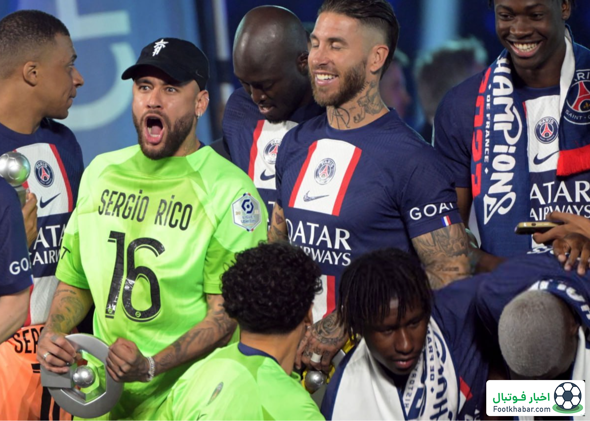 درخواست‌های دیوانه‌وار نیمار از سانتوس