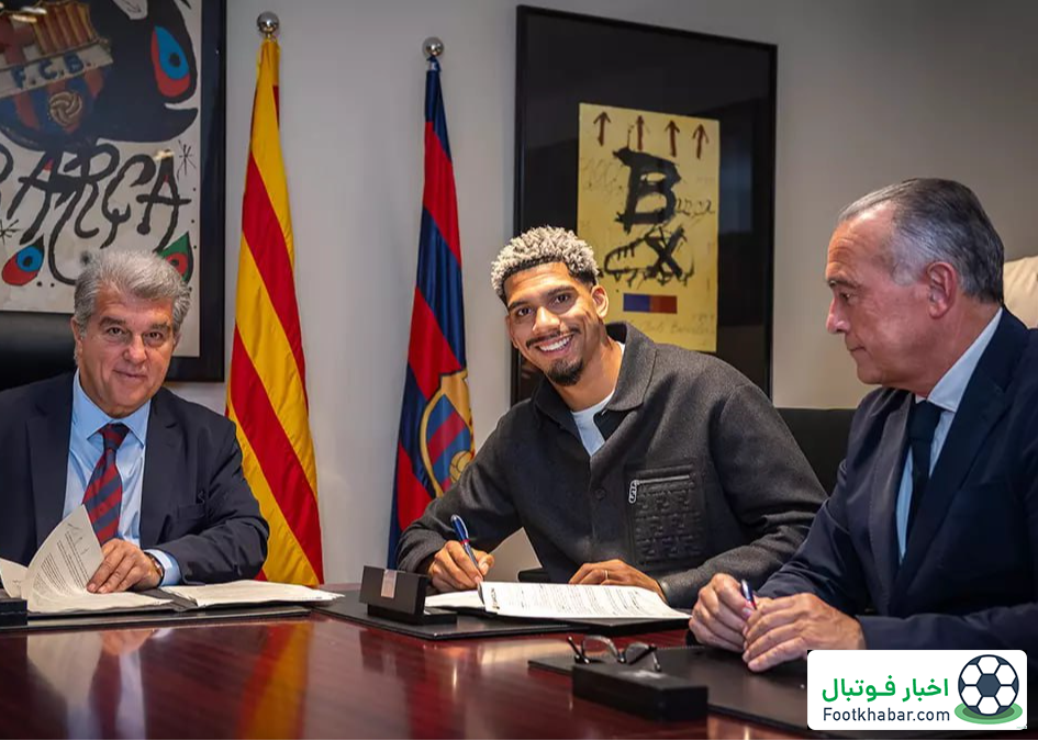 درسی که عثمان دمبله به بارسلونا داد