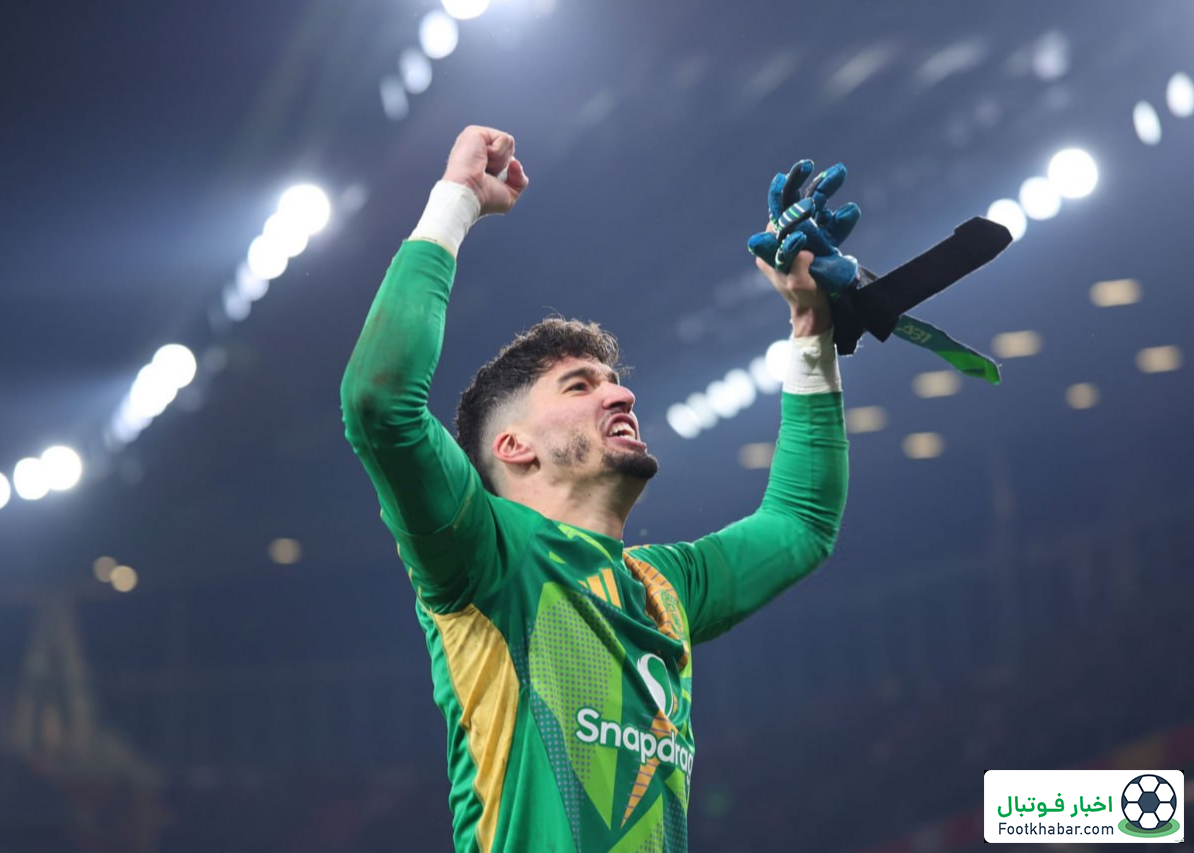 دروازه دست‌نیافتنی یونایتد: باییندیر هیولا شد!‏