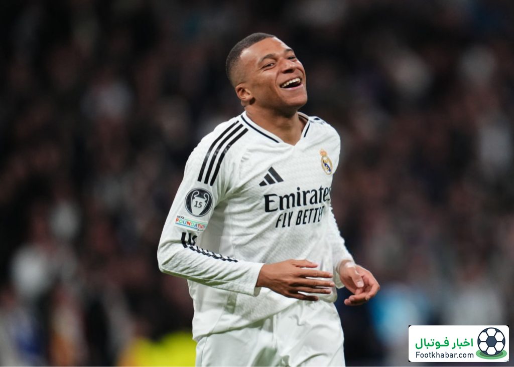 دروازه‌بان سالزبورگ به امباپه پاس گل داد! (عکس)