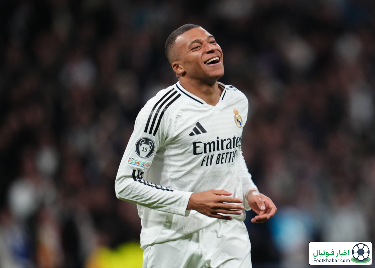 دروازه‌بان سالزبورگ به امباپه پاس گل داد! (عکس)