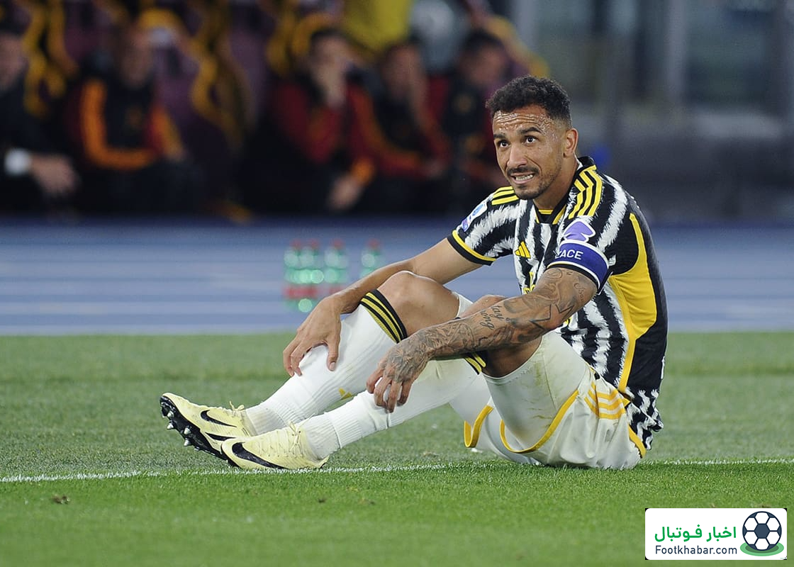 درگیری کاپیتان و یوونتوس: دعوا جدی شد!